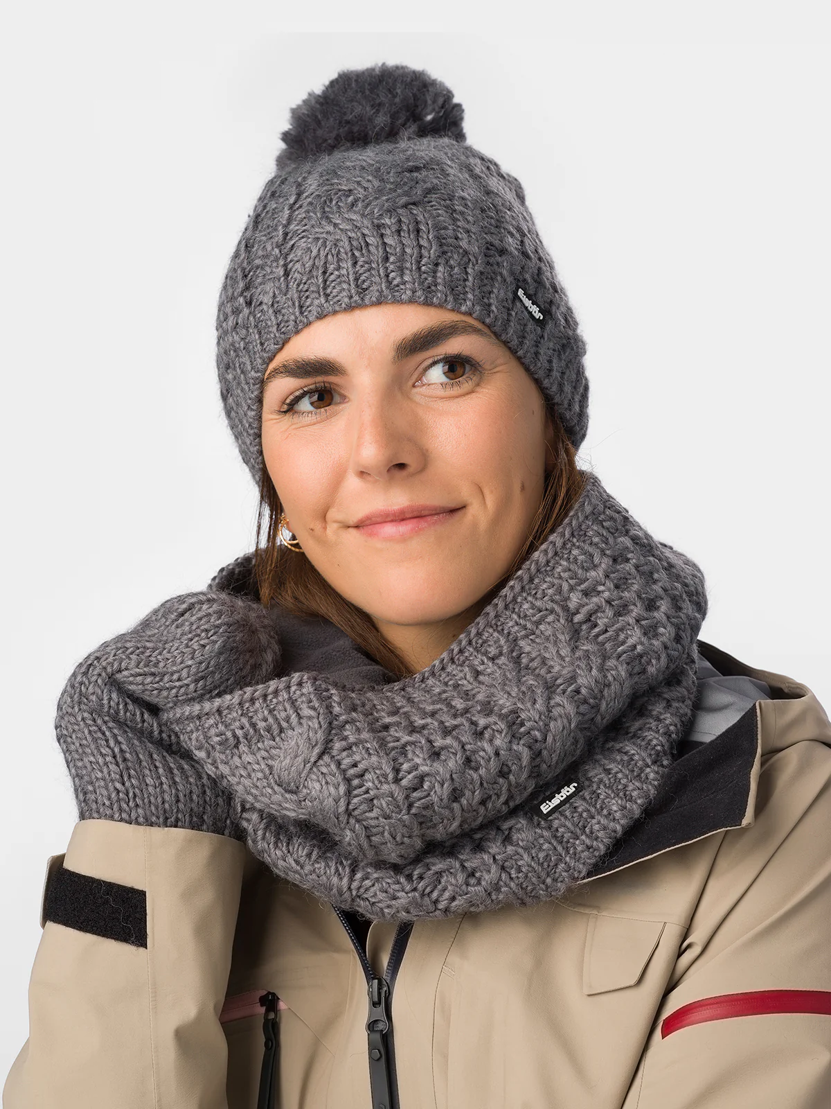 Afra Loop Schal - Image 10