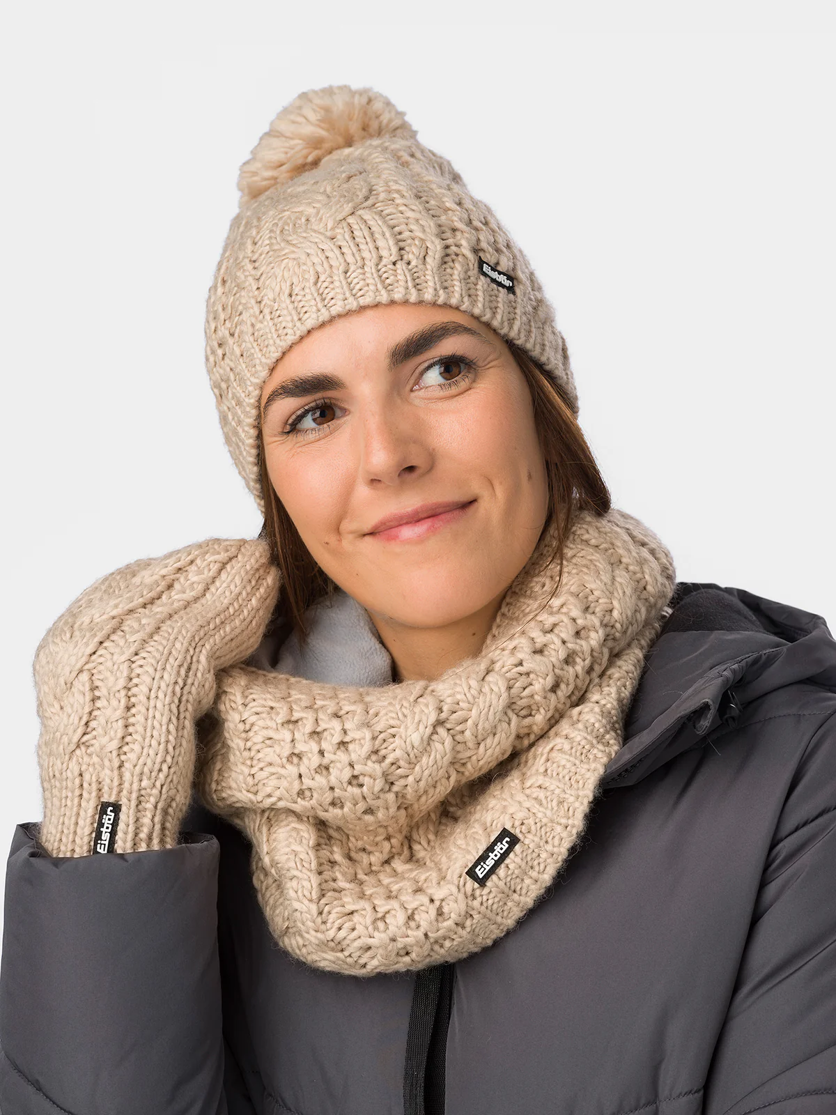 Afra Loop Schal - Image 13