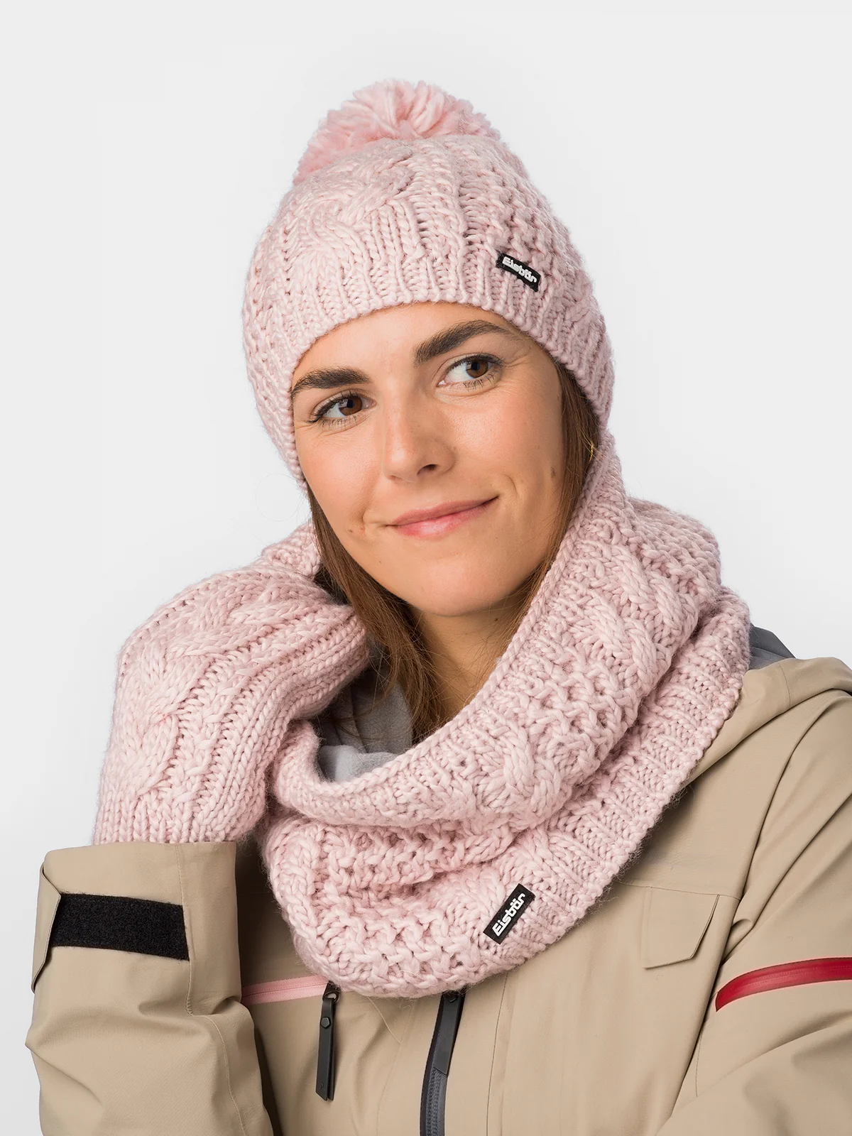 Afra Loop Schal - Image 6