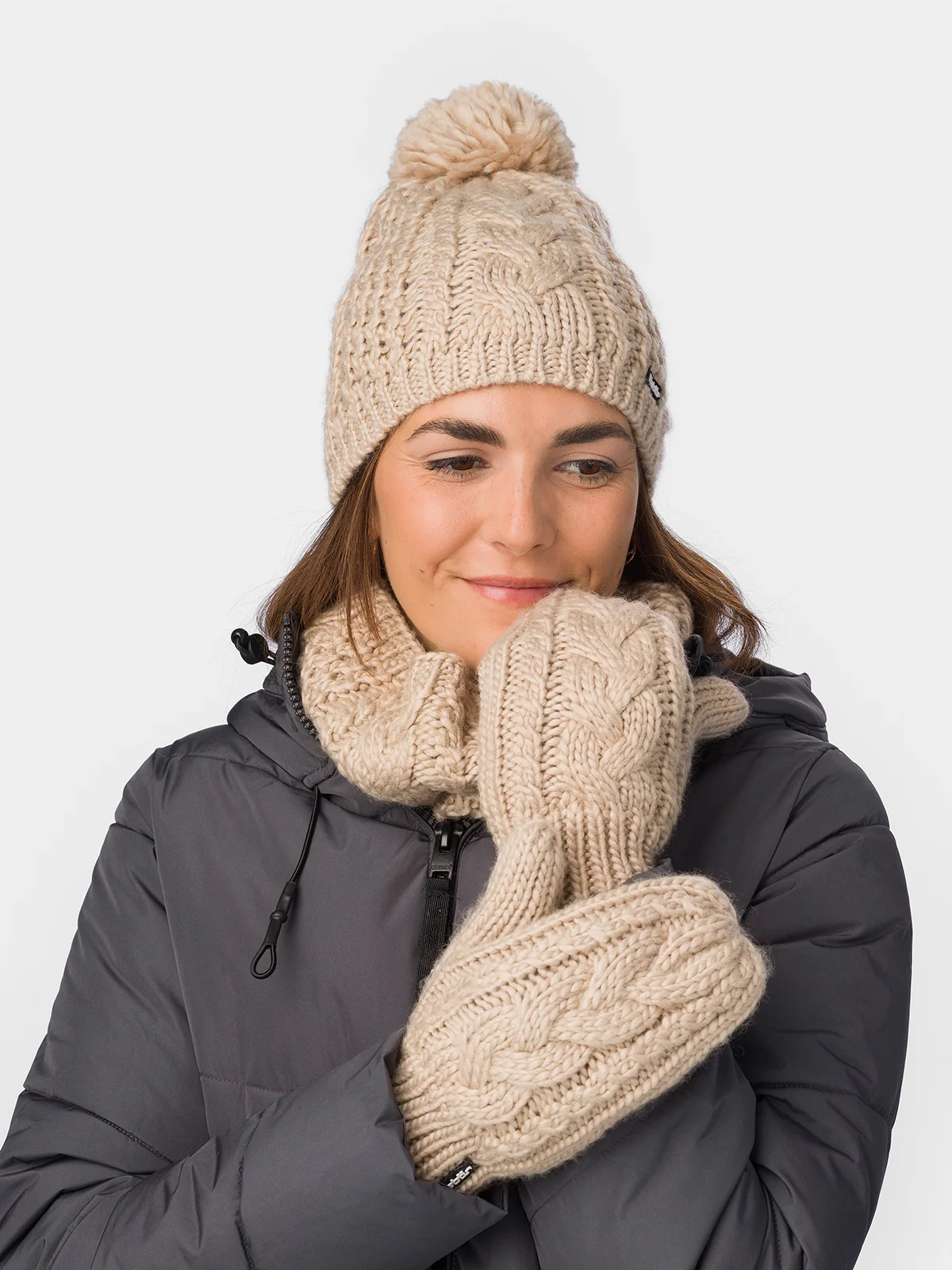 Afra Strickfäustlinge - Image 8