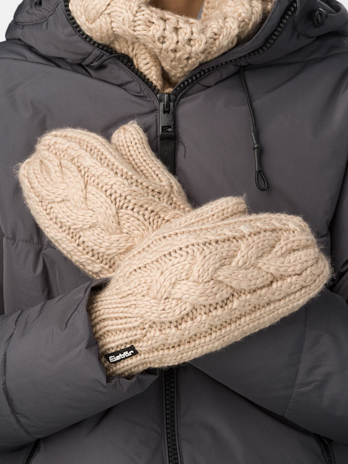 Afra Strickfäustlinge - Image 9