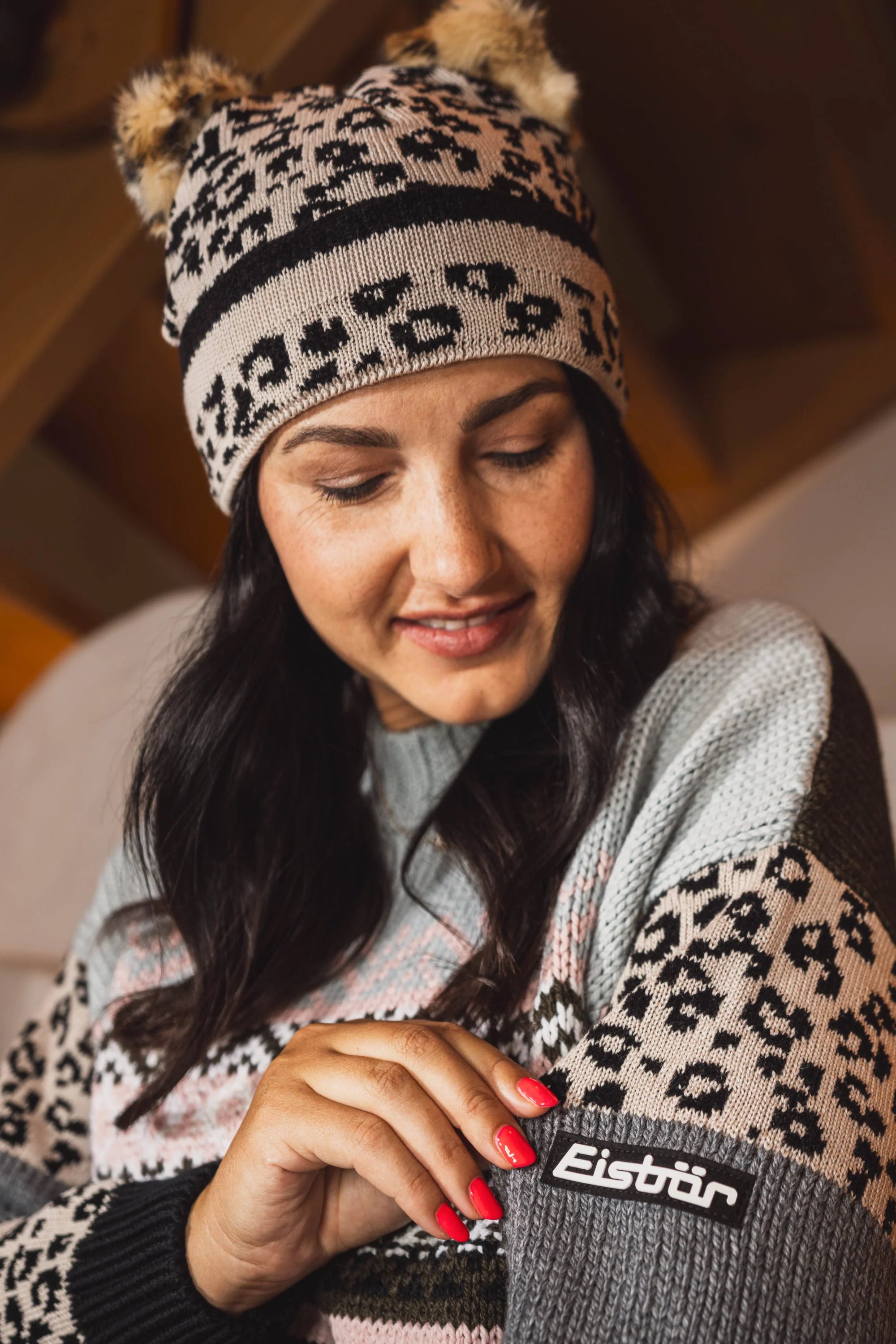 Annemarie Norweger Pullover - Image 3