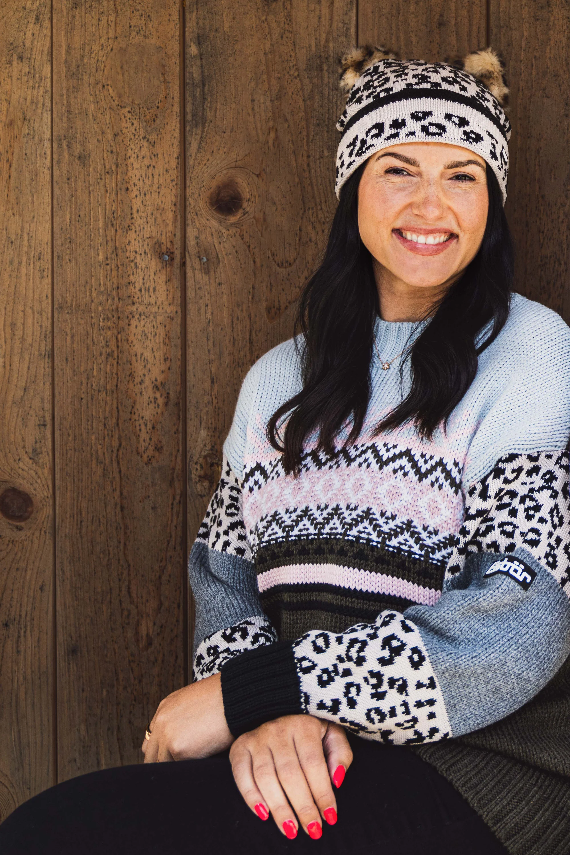 Annemarie Norweger Pullover - Image 5