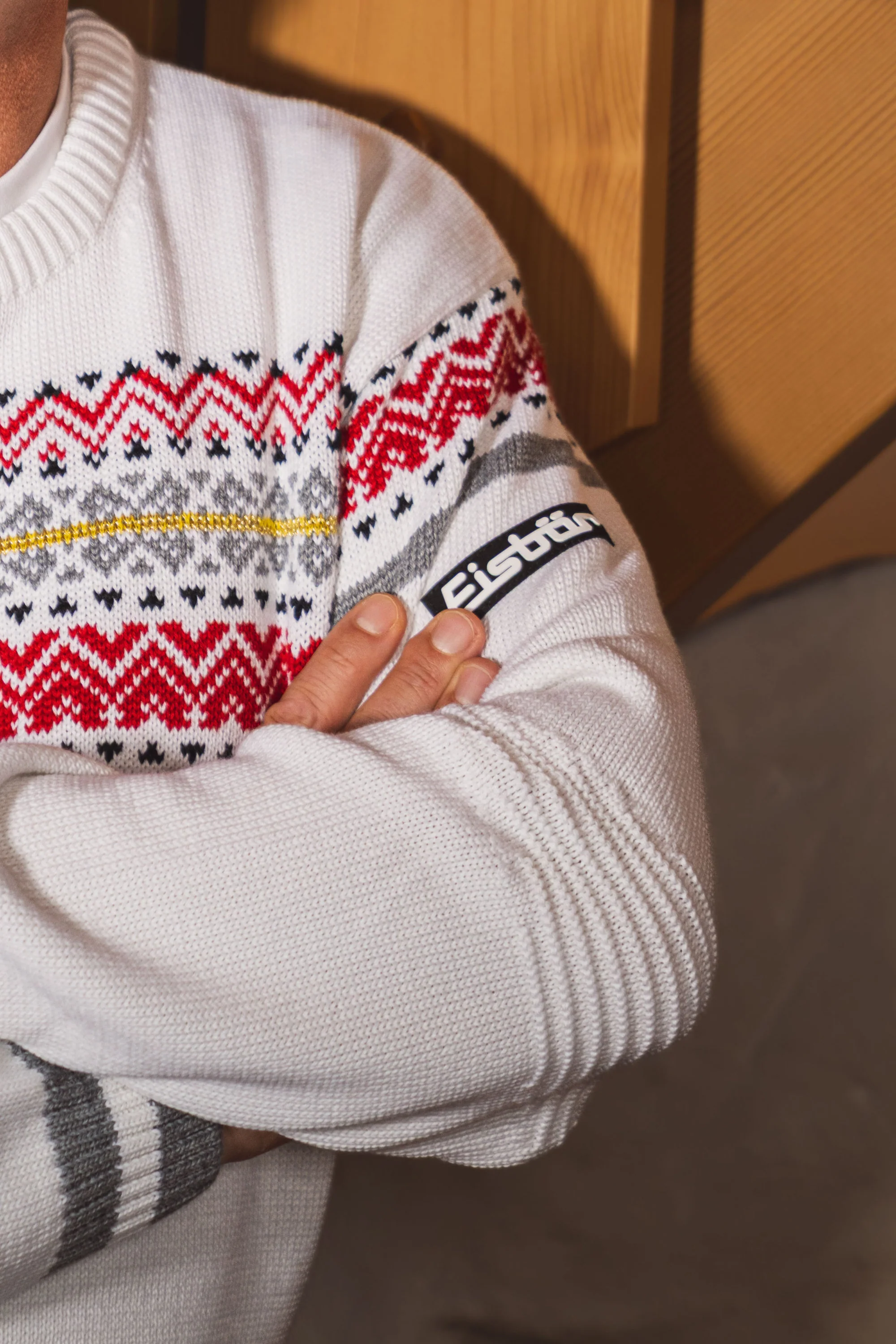 Kaiser Norweger Pullover - Image 4