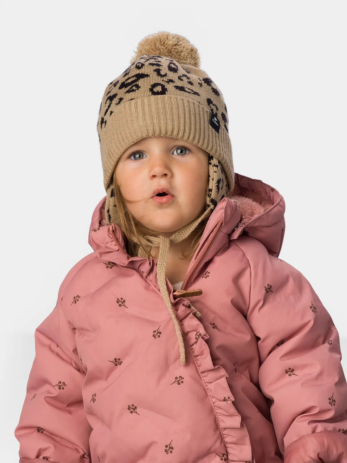 Lilie Ear Kids Bommelmütze - Image 3