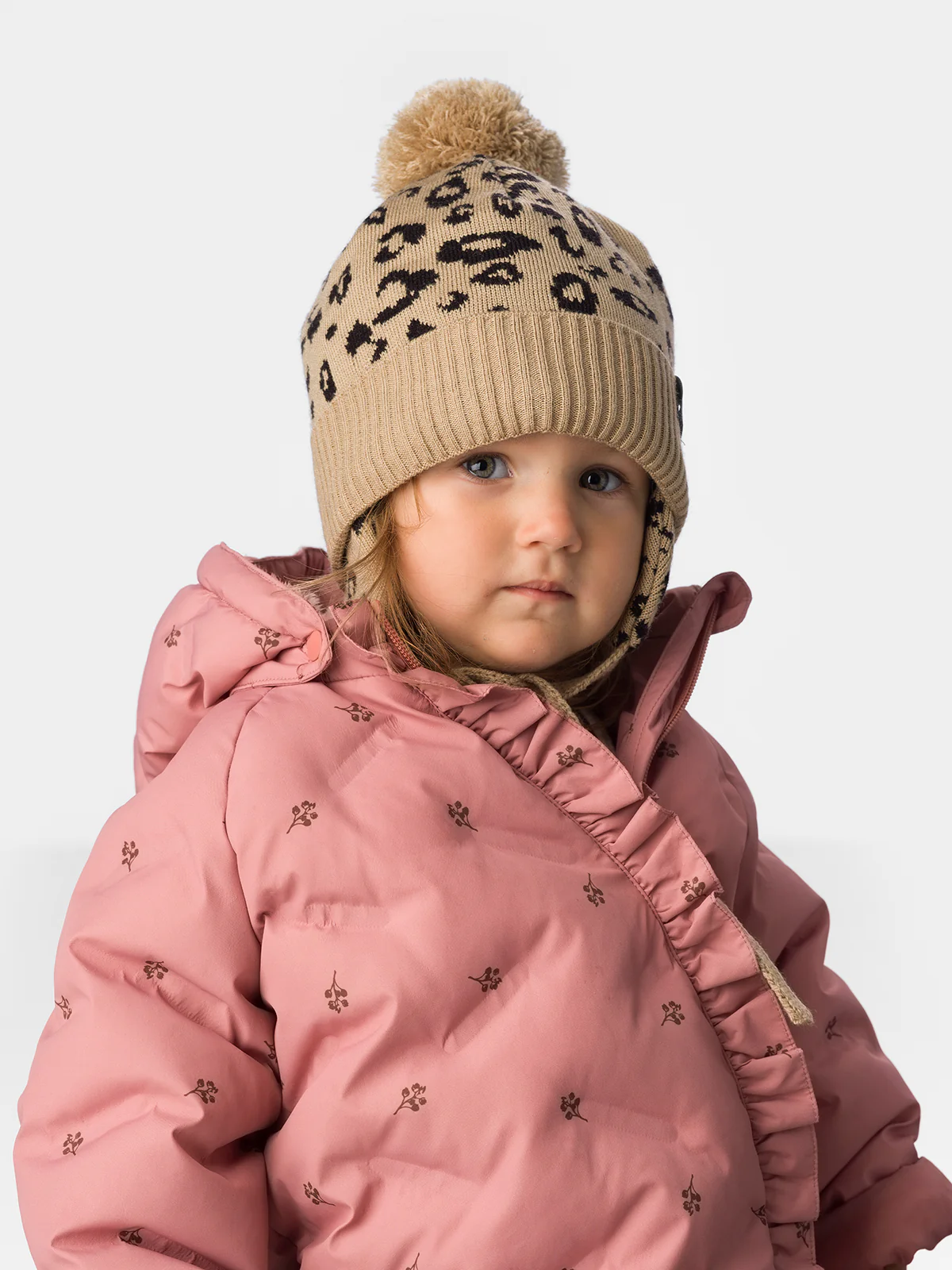 Lilie Ear Kids Bommelmütze - Image 4