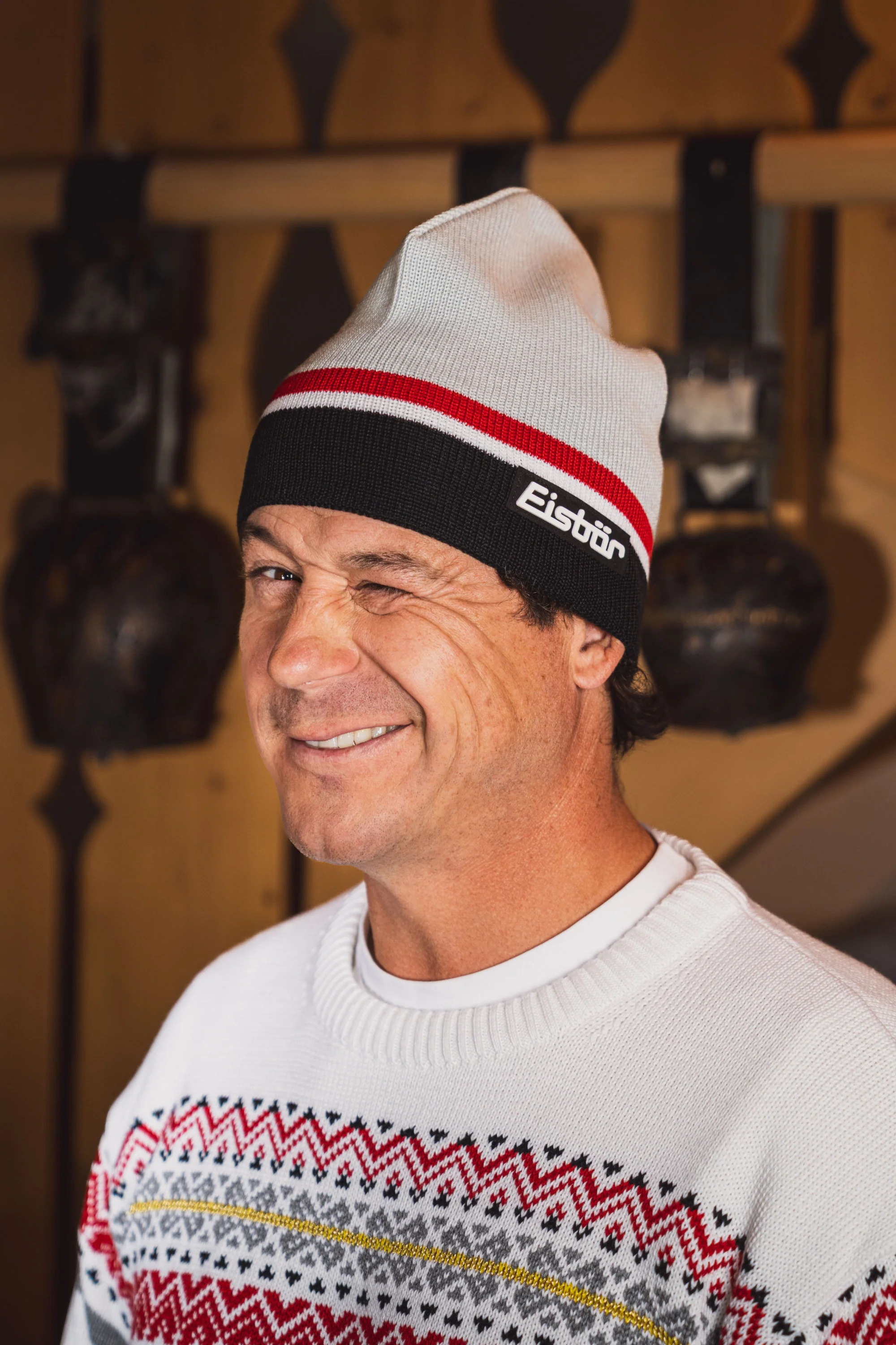 Mani Oversized Mütze - Image 3