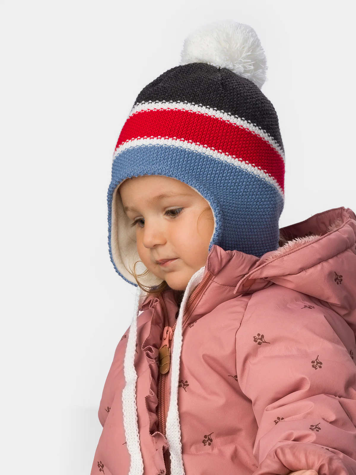 Milo Ear Kids Bommelmütze - Image 4