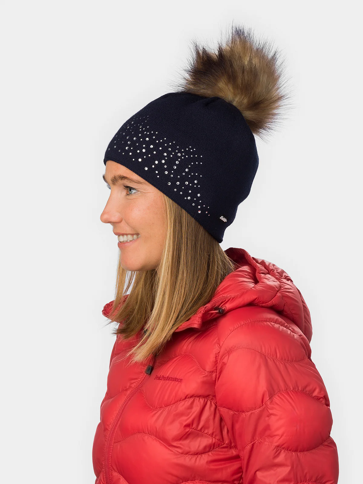 Nalin Lux Crystal Bommelmütze - Image 11