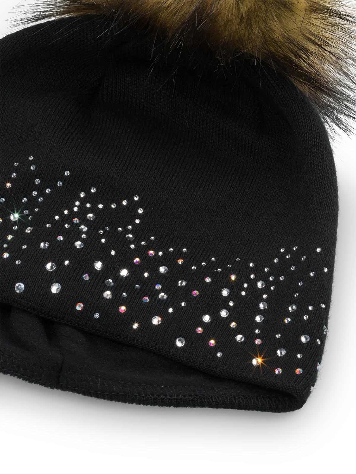 Nalin Lux Crystal Bommelmütze - Image 12