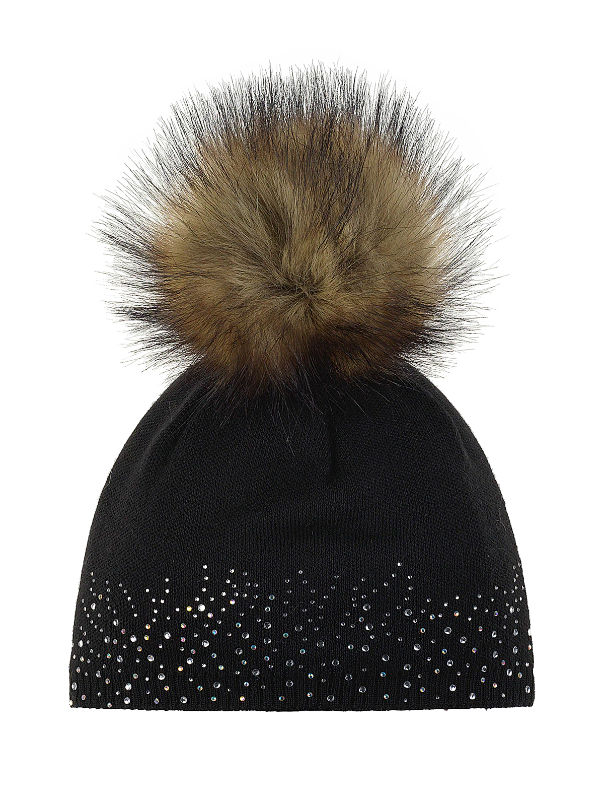 Nalin Lux Crystal Bommelmütze - Image 13