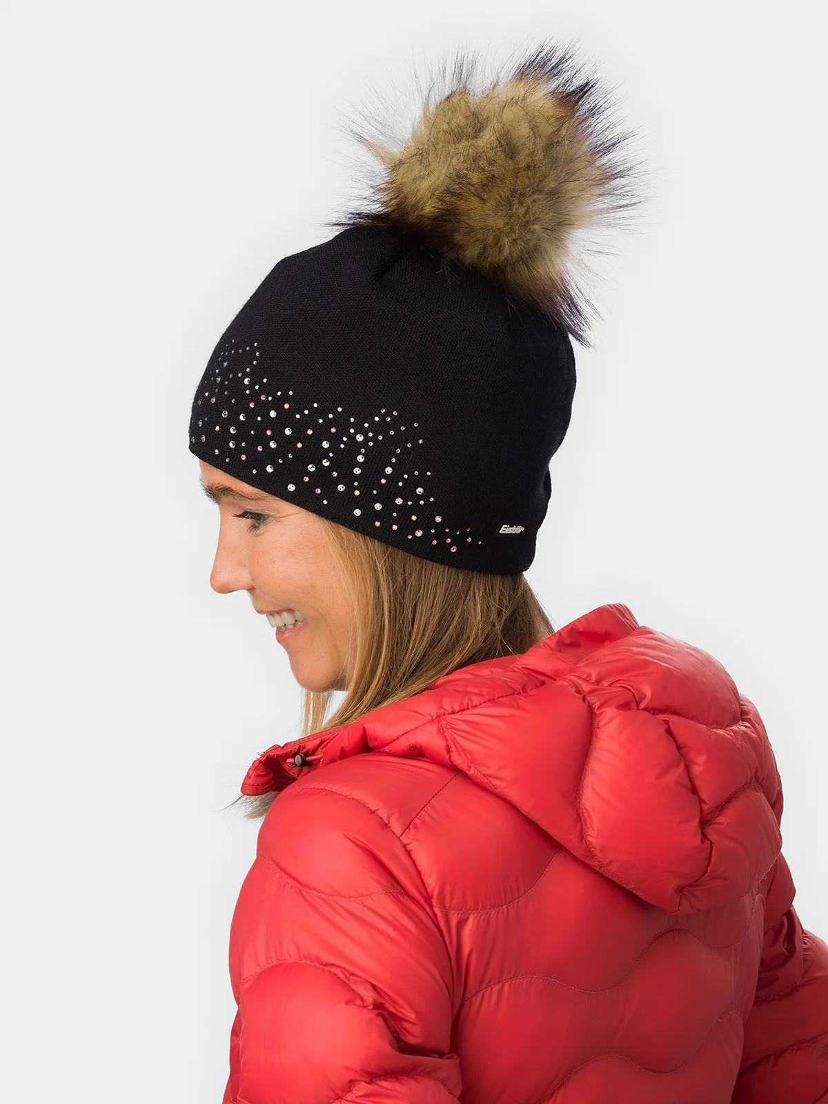 Nalin Lux Crystal Bommelmütze - Image 15