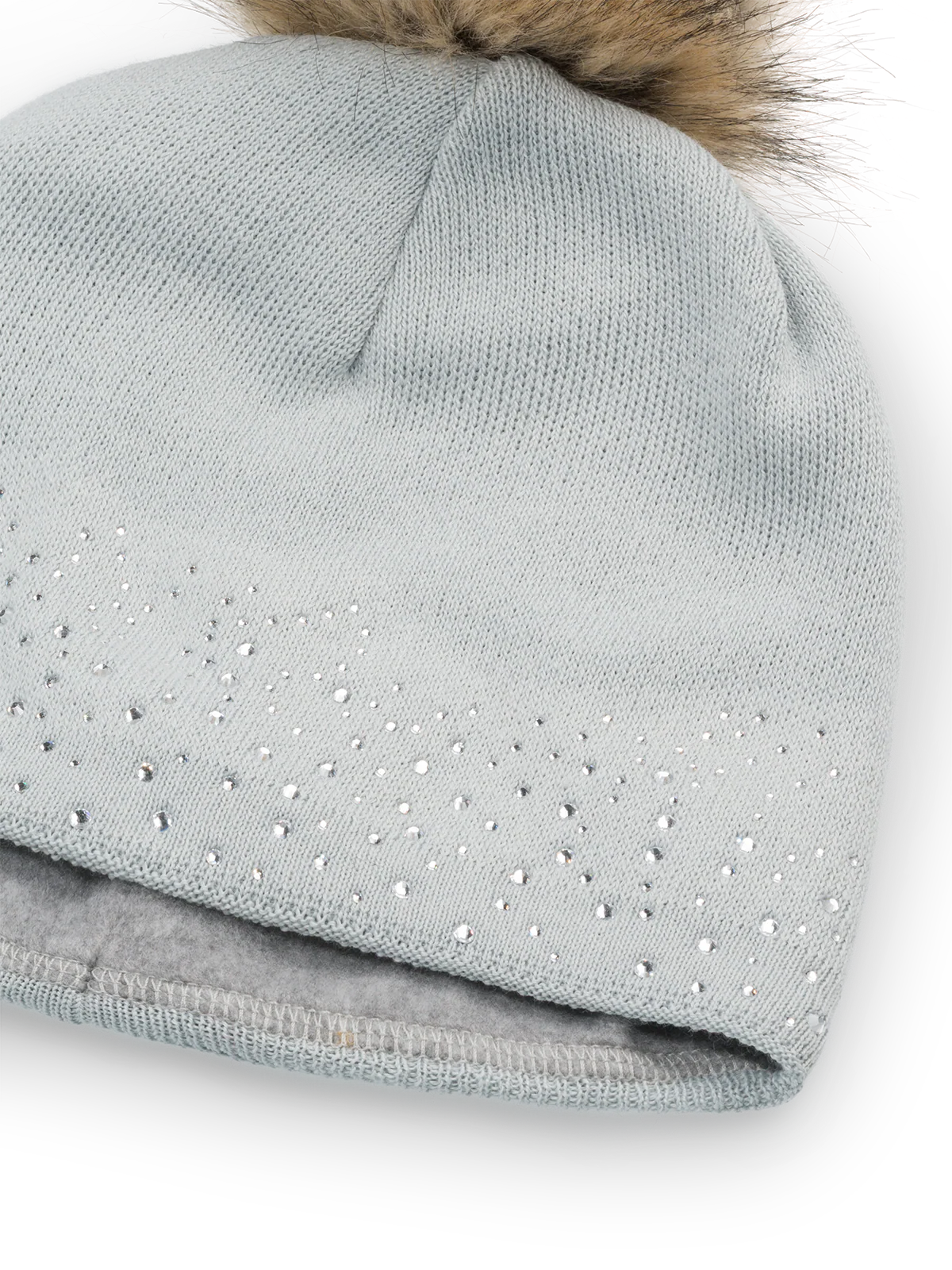 Nalin Lux Crystal Bommelmütze - Image 16