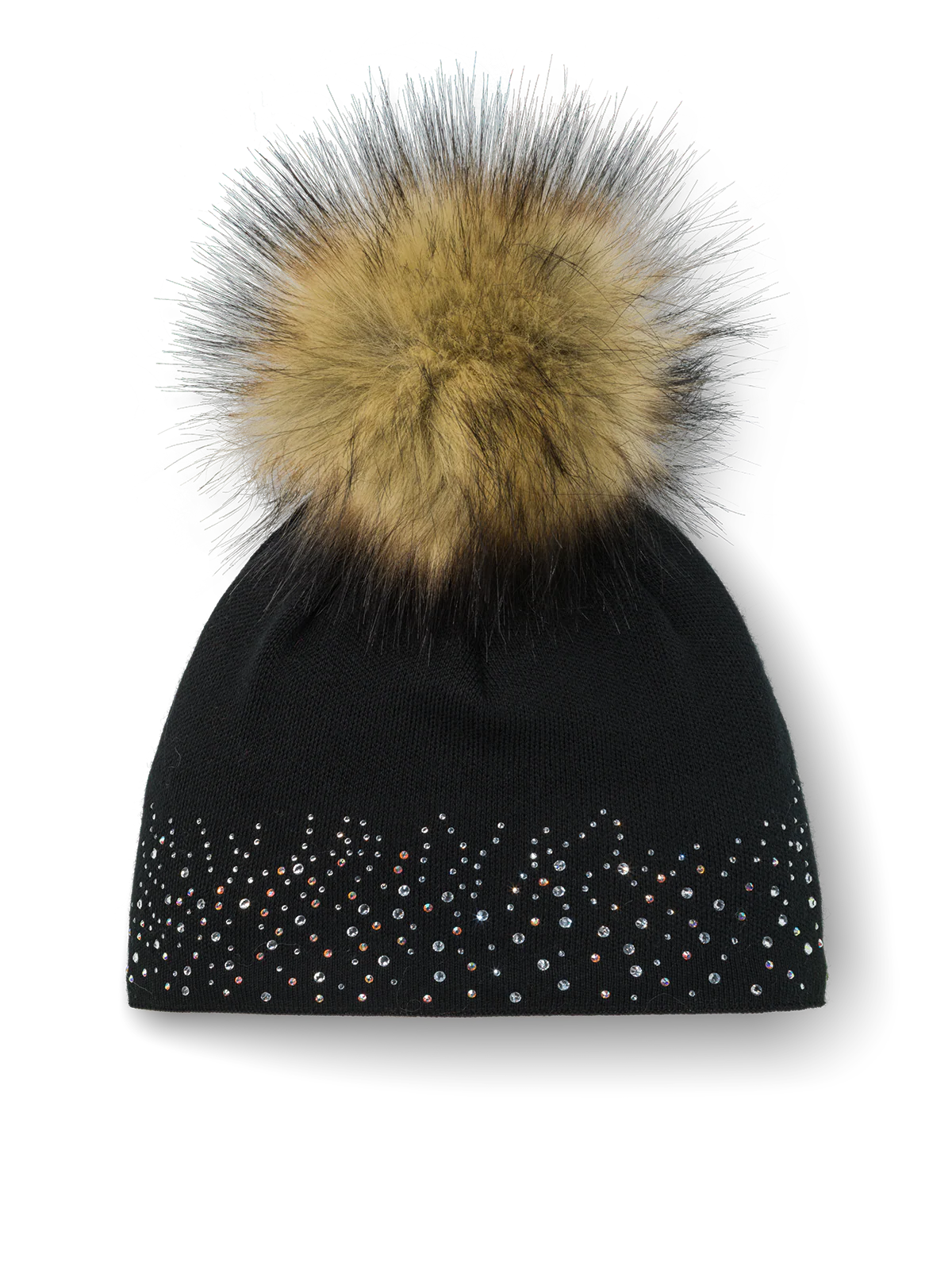 Nalin Lux Crystal Bommelmütze - Image 3