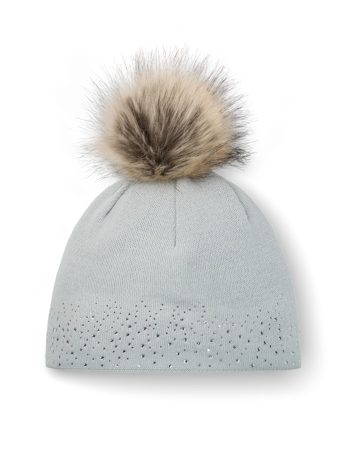 Nalin Lux Crystal Bommelmütze - Image 4