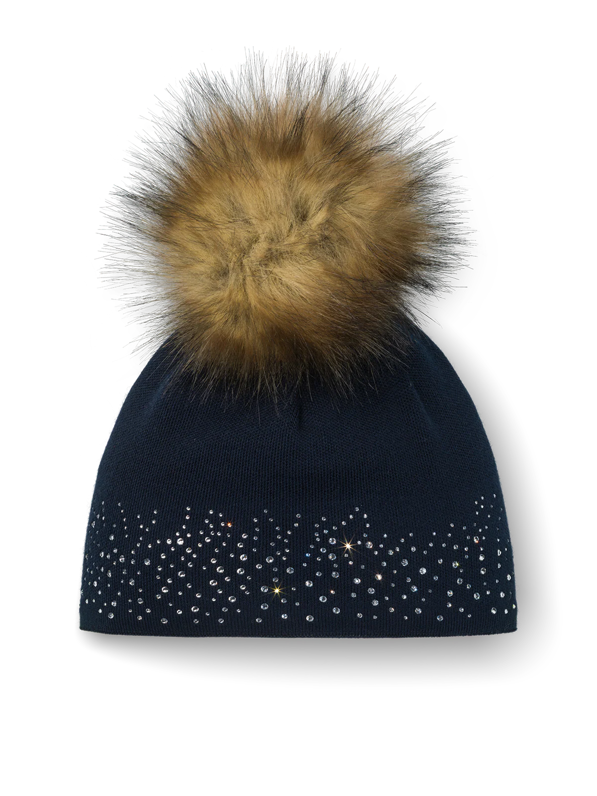 Nalin Lux Crystal Bommelmütze - Image 8