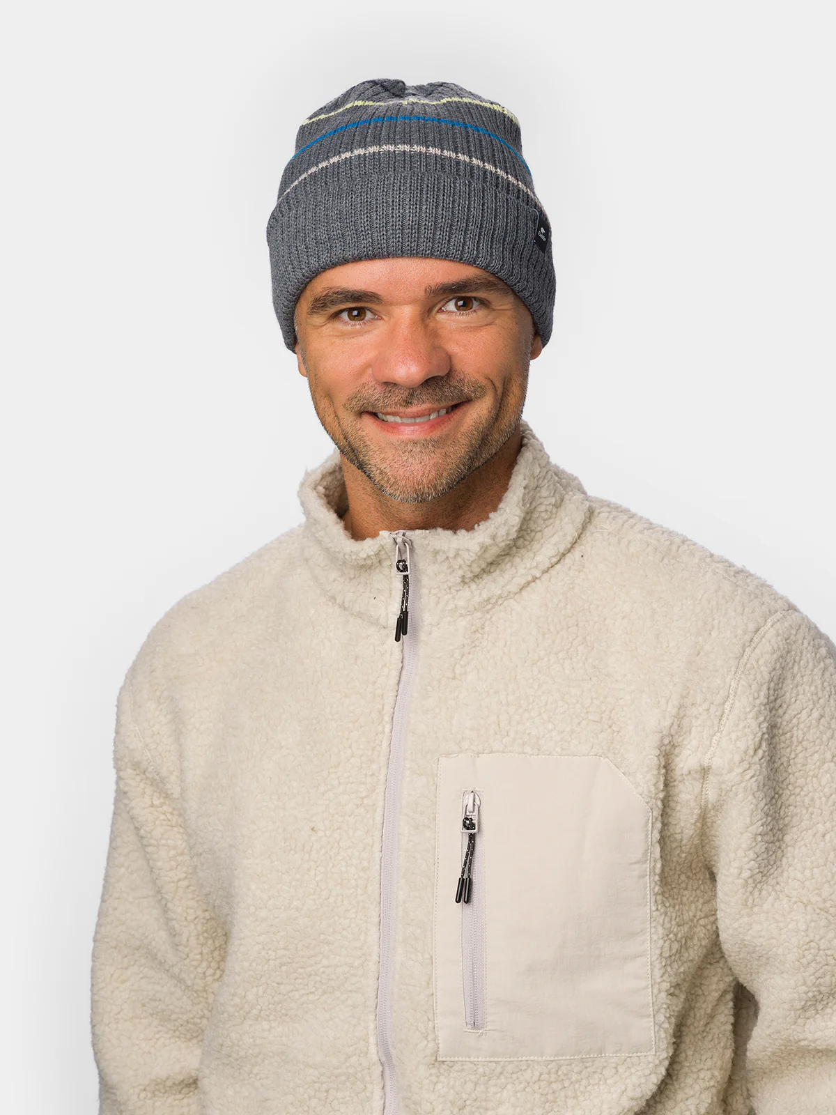 Reni Striped Mütze - Image 5