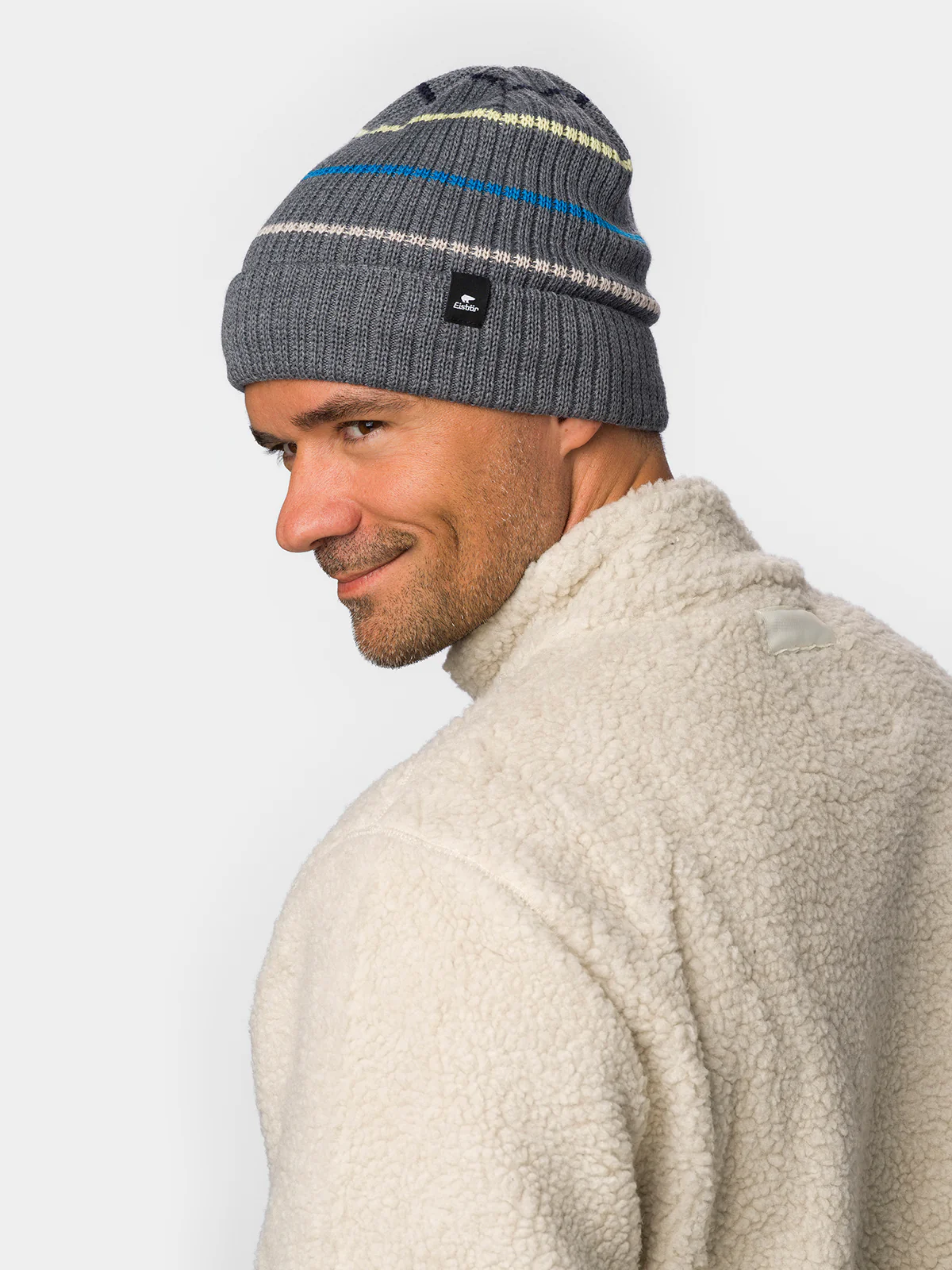 Reni Striped Mütze - Image 6