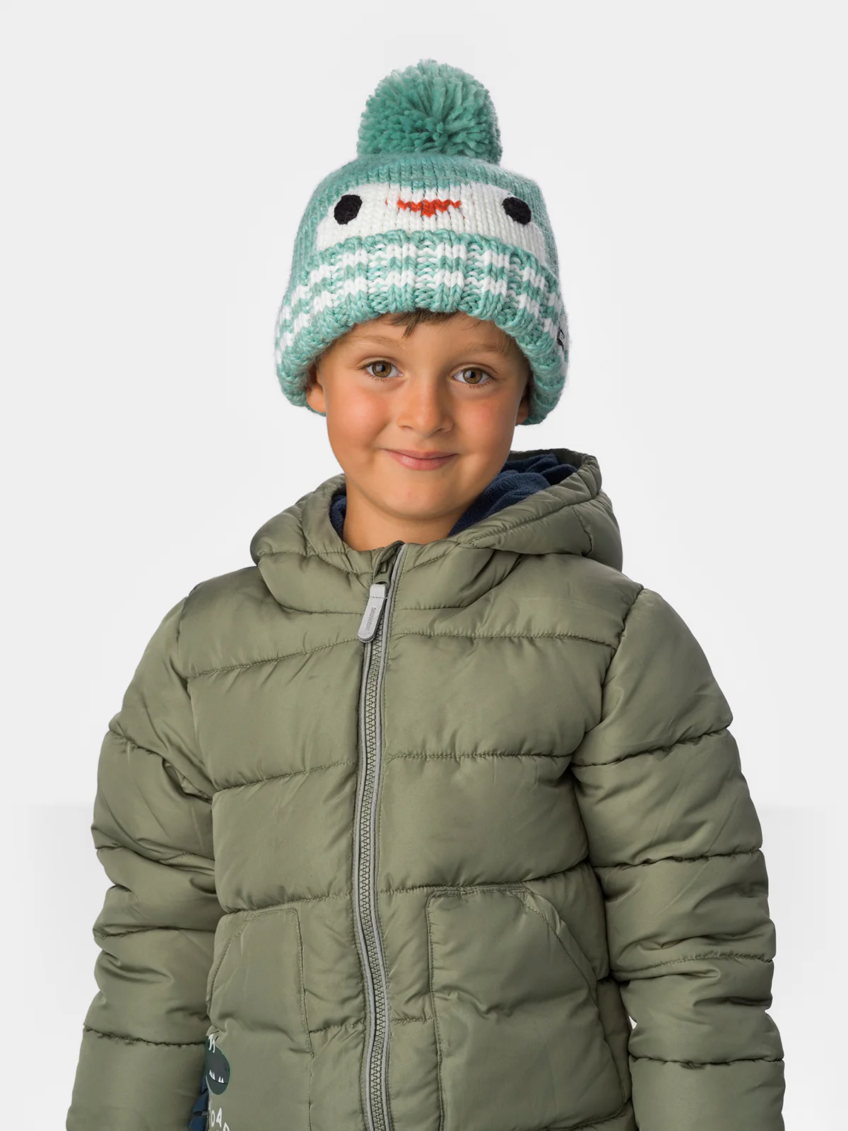 Rico Kids Bommelmütze - Image 11