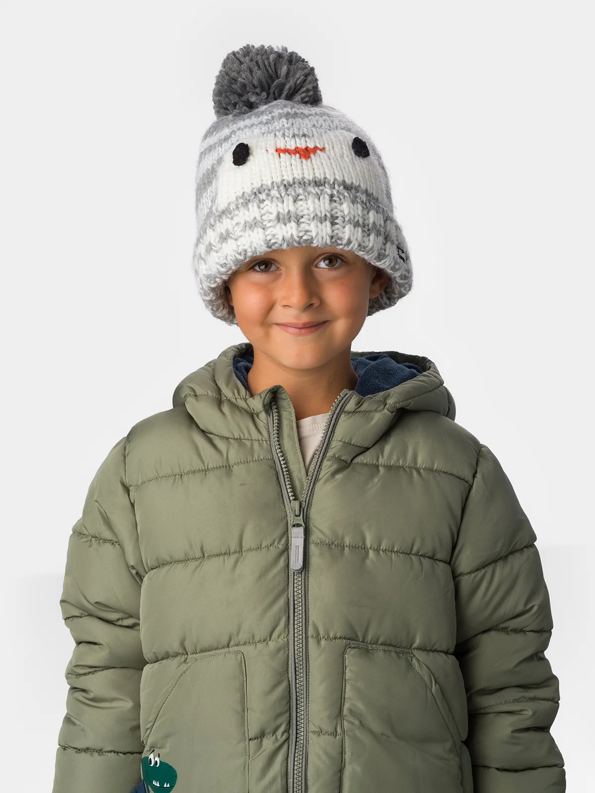 Rico Kids Bommelmütze - Image 5