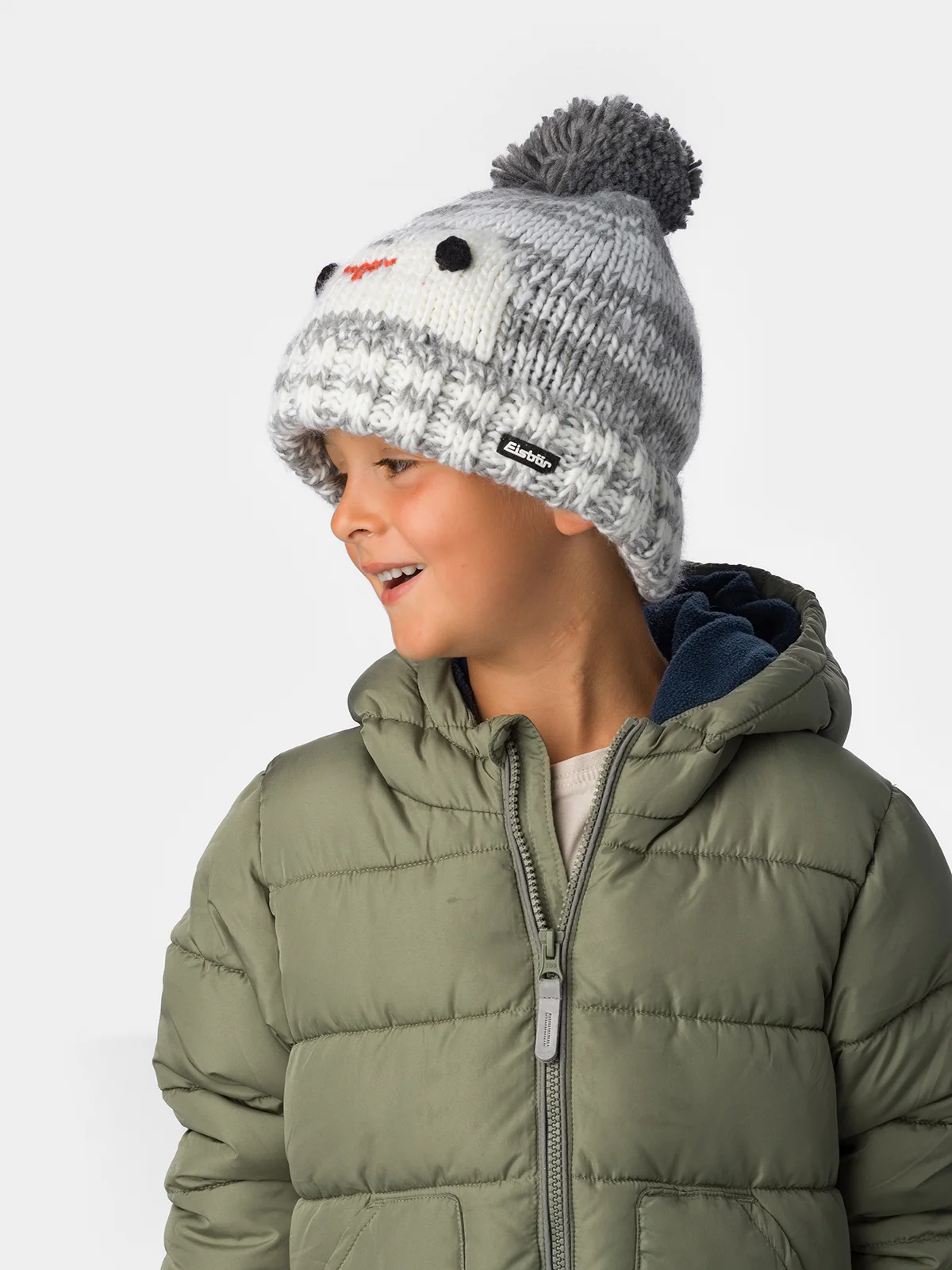 Rico Kids Bommelmütze - Image 6