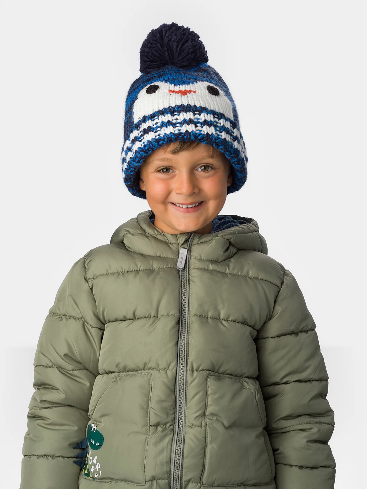 Rico Kids Bommelmütze - Image 8