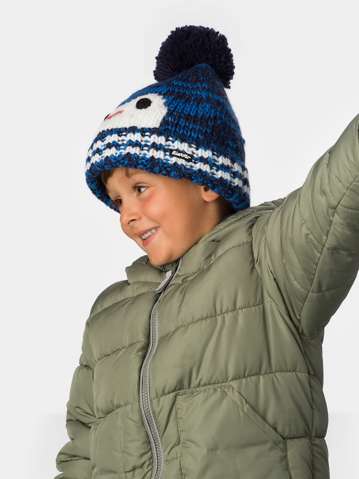 Rico Kids Bommelmütze - Image 9