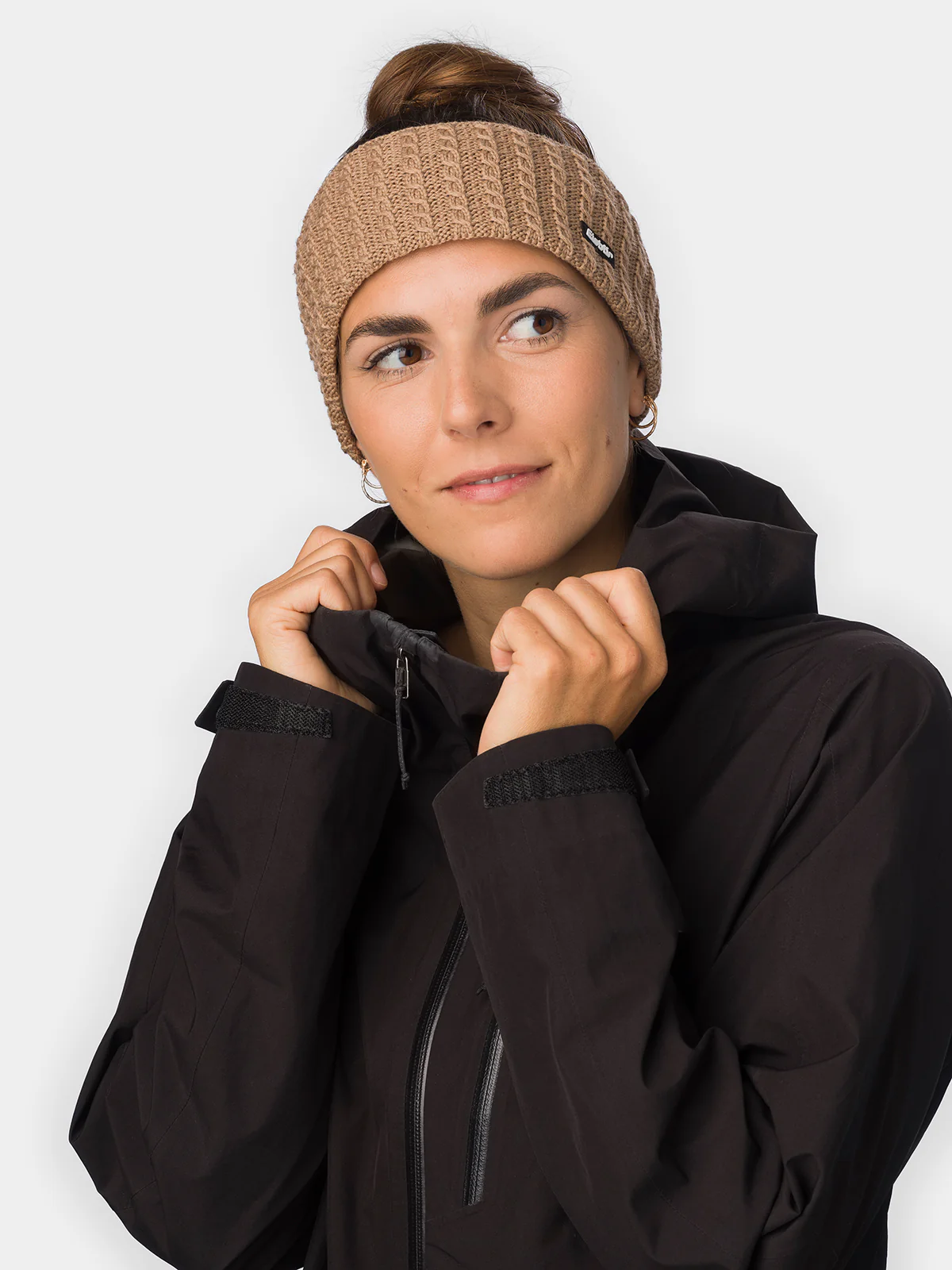 Selina Stirnband Schmal - Image 4