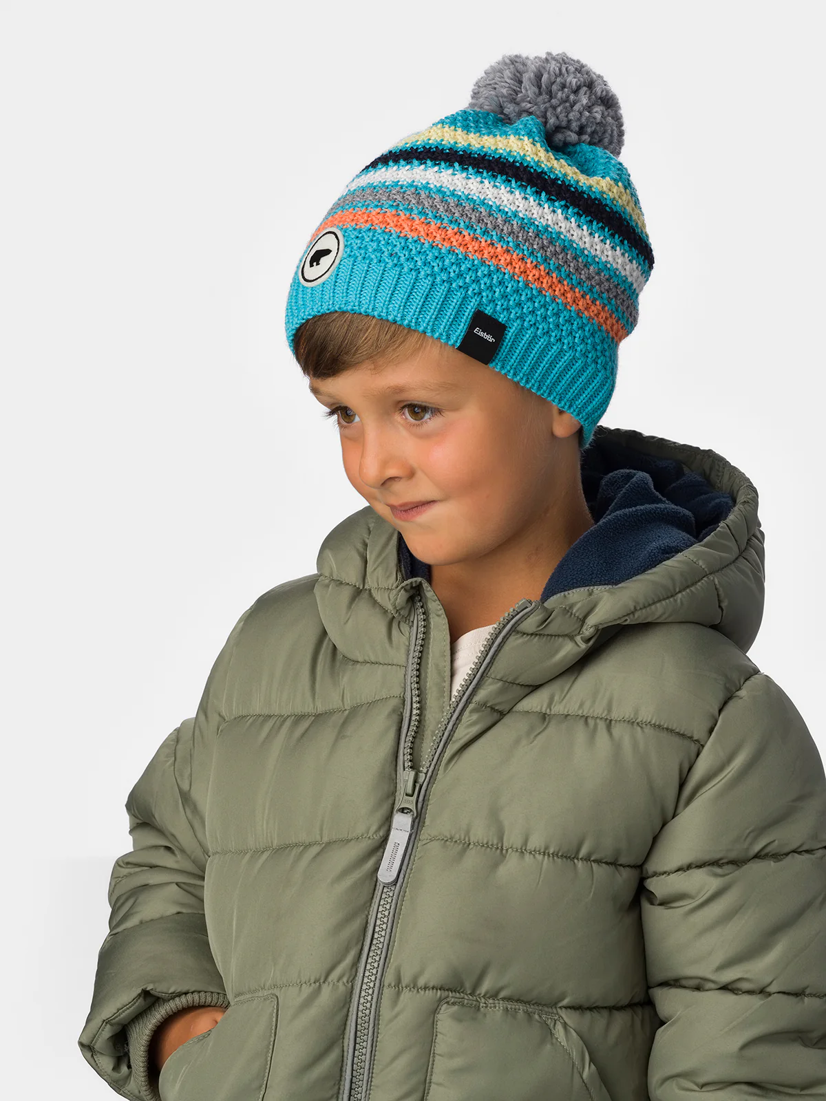 Stan Kids Bommelmütze - Image 5