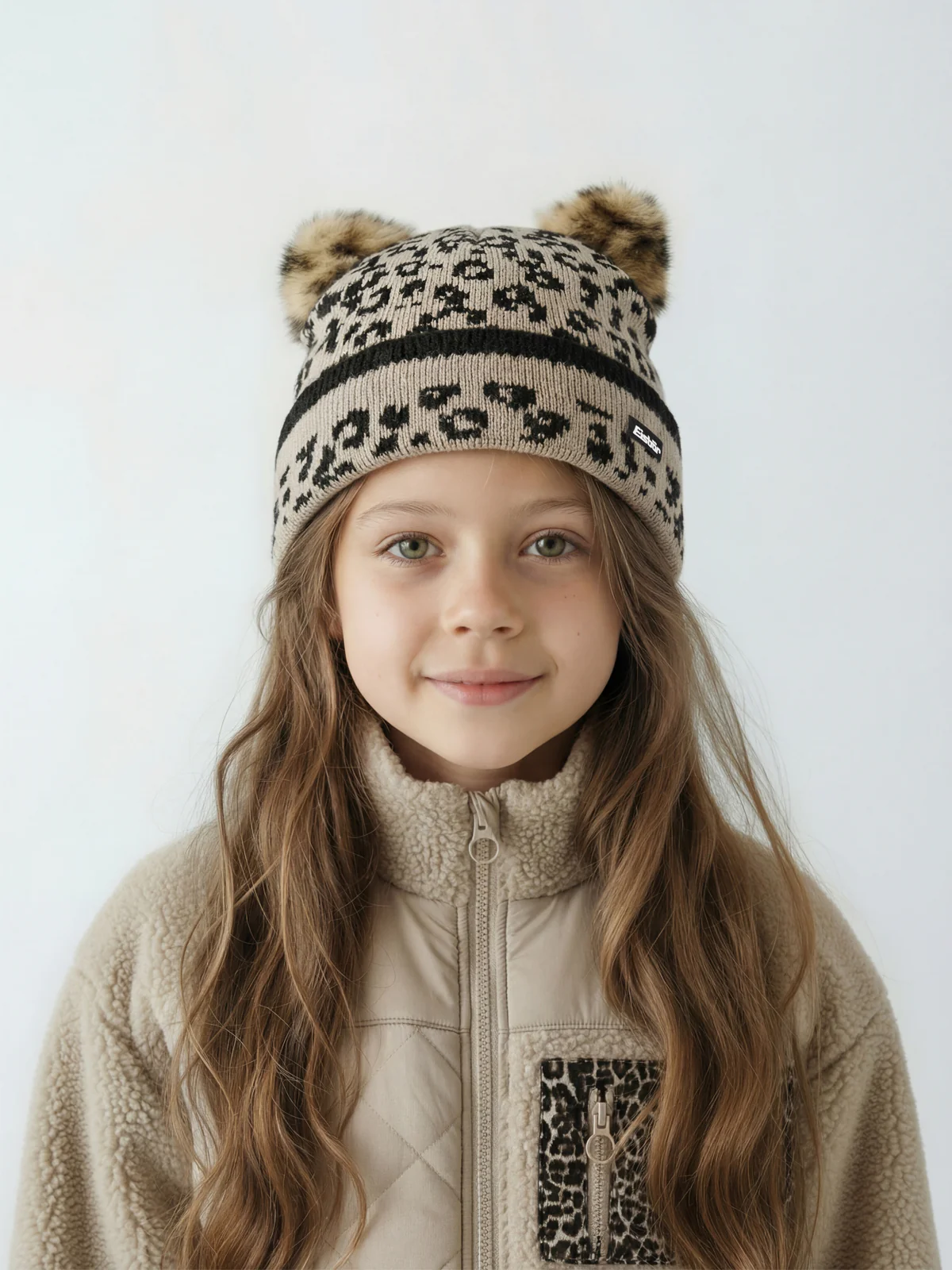 Stephie Leo Mütze Kinder - Image 3